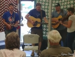 Neil Mangrum & Friends at Quilt Festival 2 - Suzi Tennison