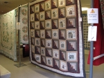 Quilt Display 1