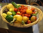 I Harvest Basket