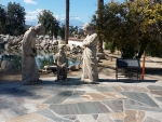 Garden Sculpture 3