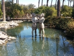 Garden Sculpture 4