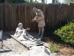 Garden Sculpture 8