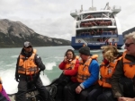 3Crew taking us on excursion to Pia Glacier copy