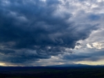 III Spring storm High Prairie