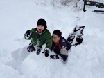 Kelly's Kids. Photo: Kelly Blanchard