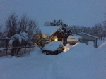 Winter welcome - 2-26-19 - Jocelyn Weeks