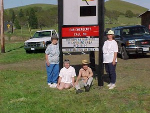Organizers of first Firehouse Sale